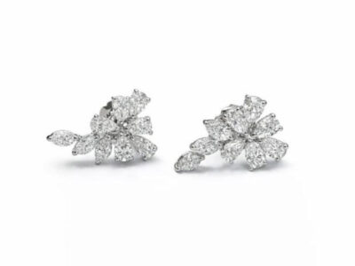 Special Diamond Earrings A