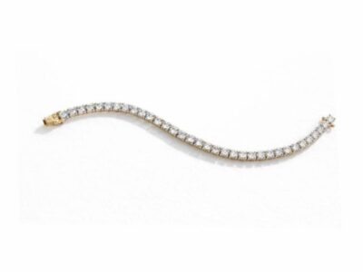 Diamond Necklace Chain A