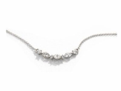 Diamond Necklace Chain B