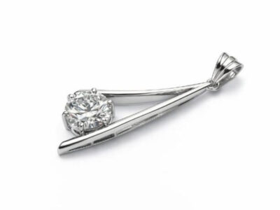 Special Diamond Hair Pin A